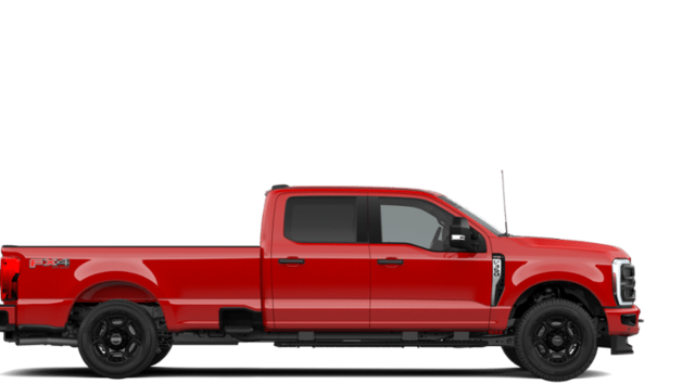2026 Ford SuperDuty